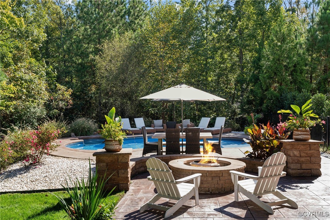 16706 Hampton Farms Ct