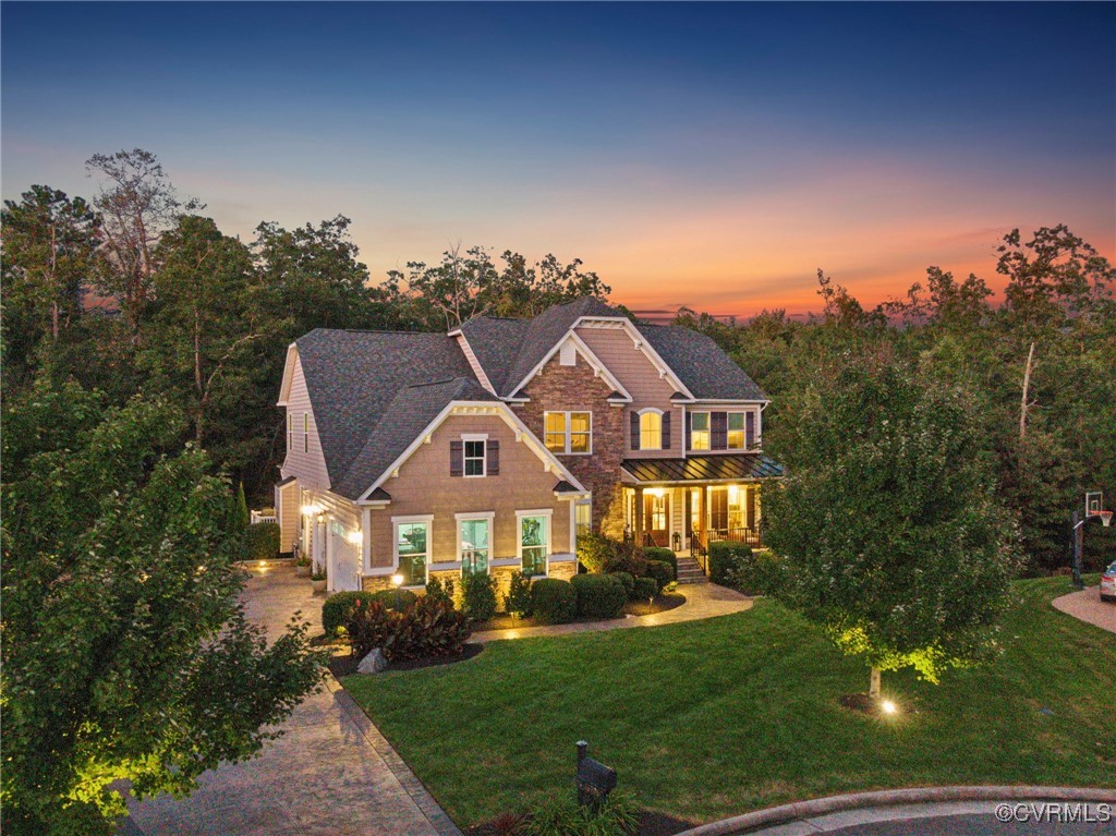 16706 Hampton Farms Ct
