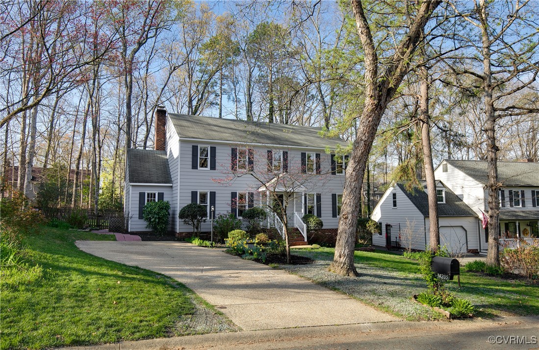 14205 Long Hill Rd