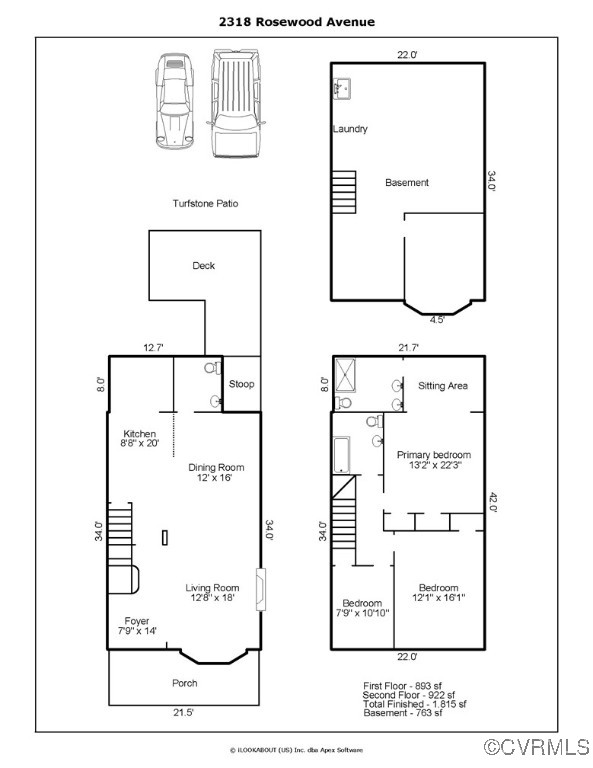 2318 Rosewood Ave