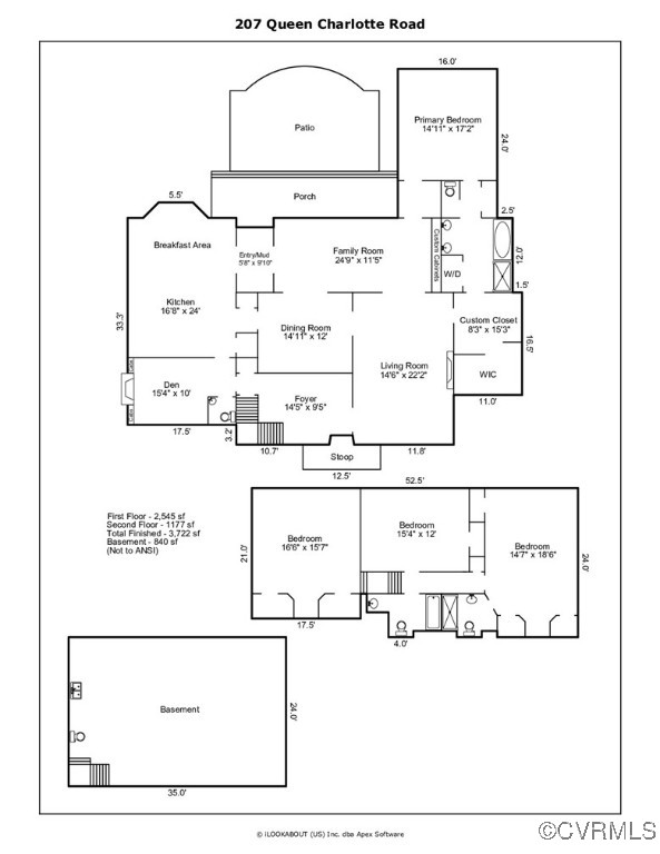 207 Queen Charlotte Rd