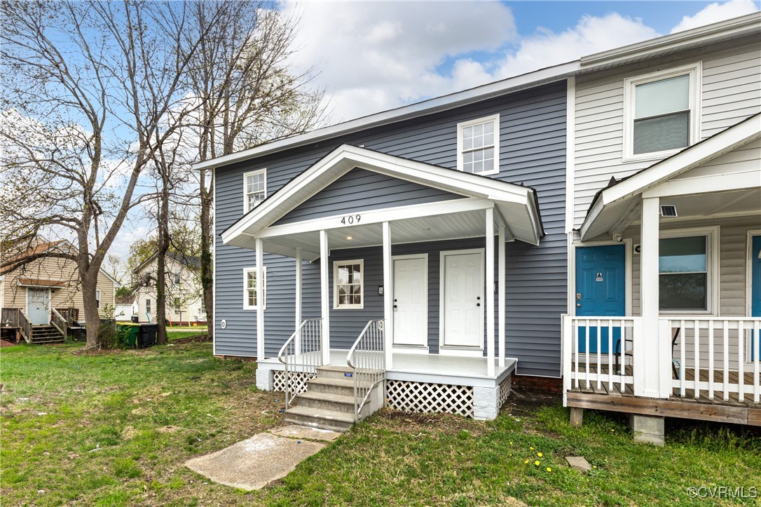 409 N 3 1 2 Ave Hopewell VA