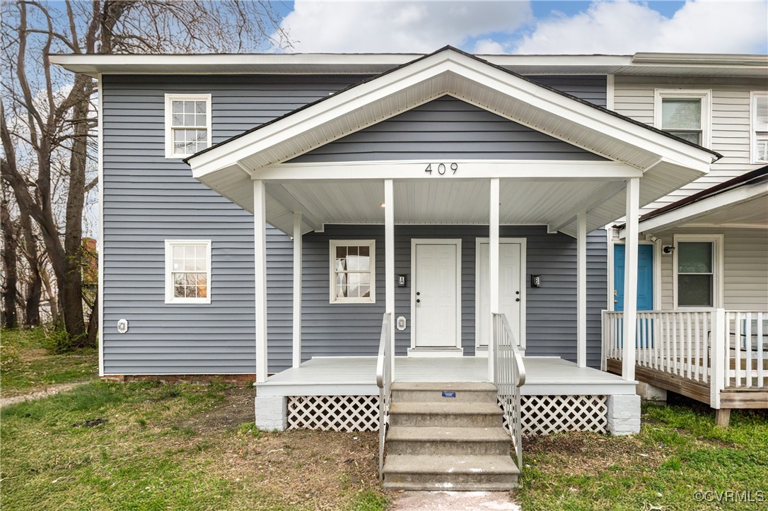 409 N 3 1/2 Ave