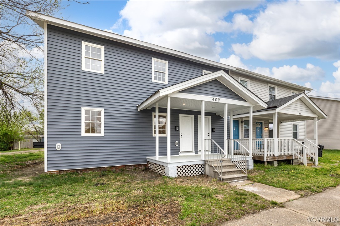 409 N 3 1/2 Ave