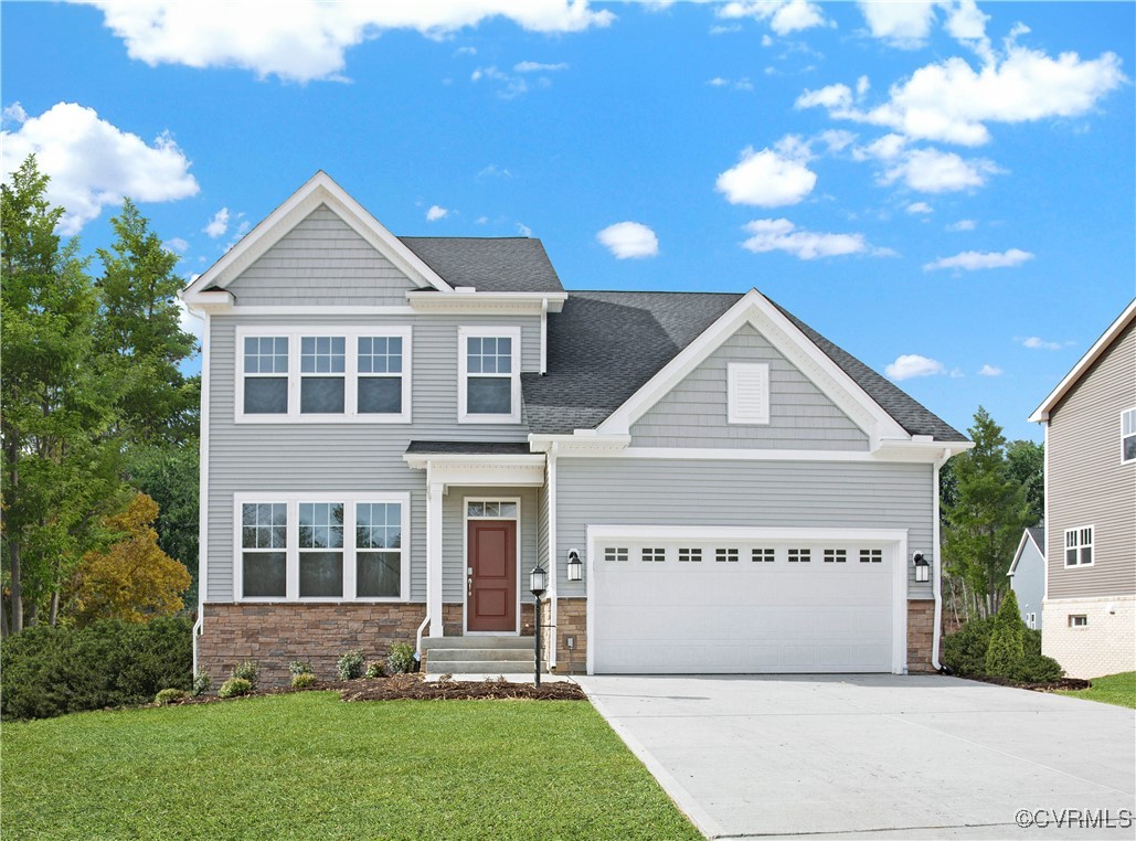 8512 Halls Retreat Pl