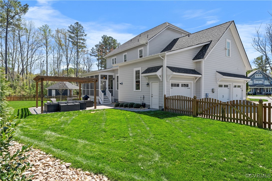 2437 Mitchells Mill Dr