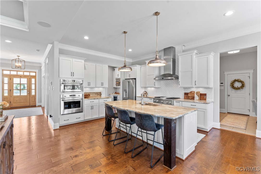 2437 Mitchells Mill Dr