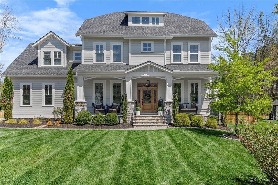 2437 Mitchells Mill Dr