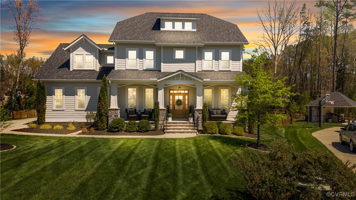 2437 Mitchells Mill Dr