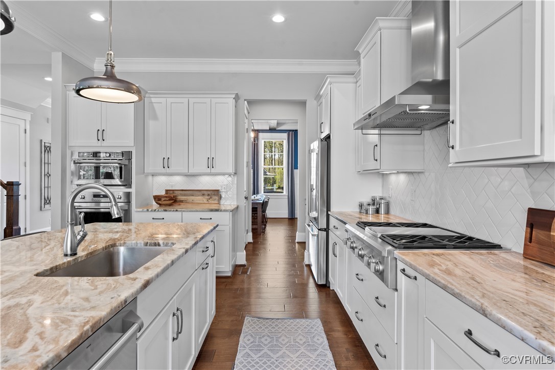 2437 Mitchells Mill Dr