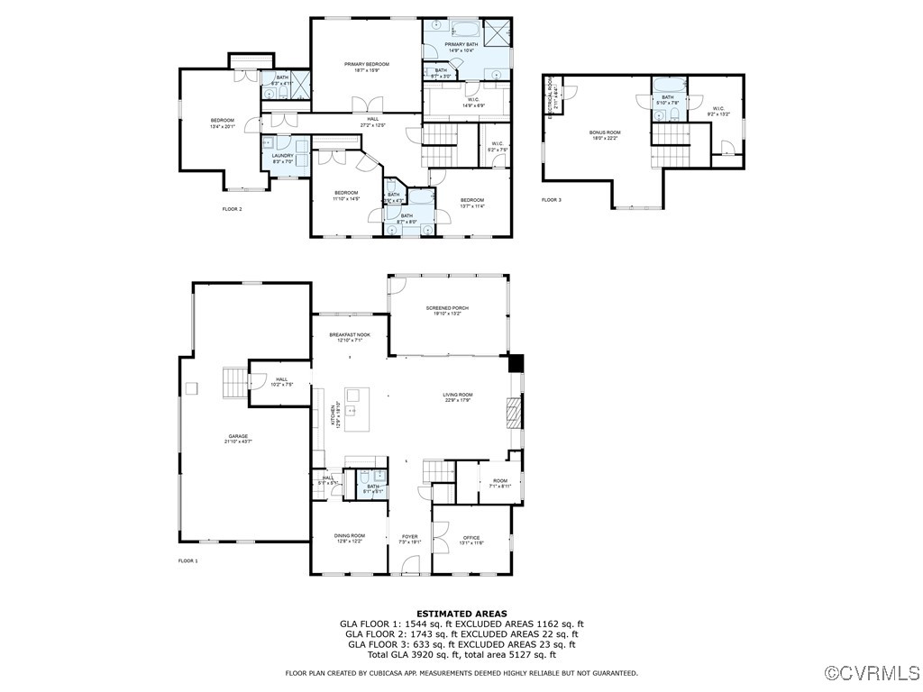 2437 Mitchells Mill Dr