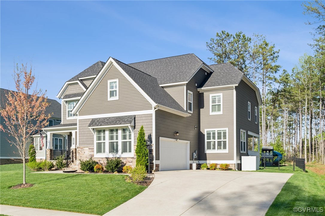 7207 Maple Summit Ln