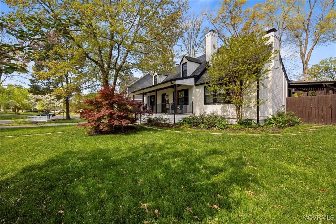 7706 Rock Creek Road