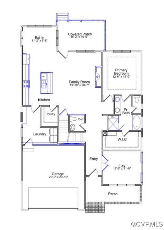 8481 Chimney Rock Dr