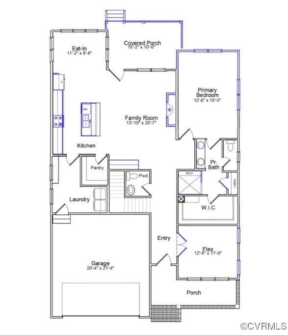 8441 Chimney Rock Dr