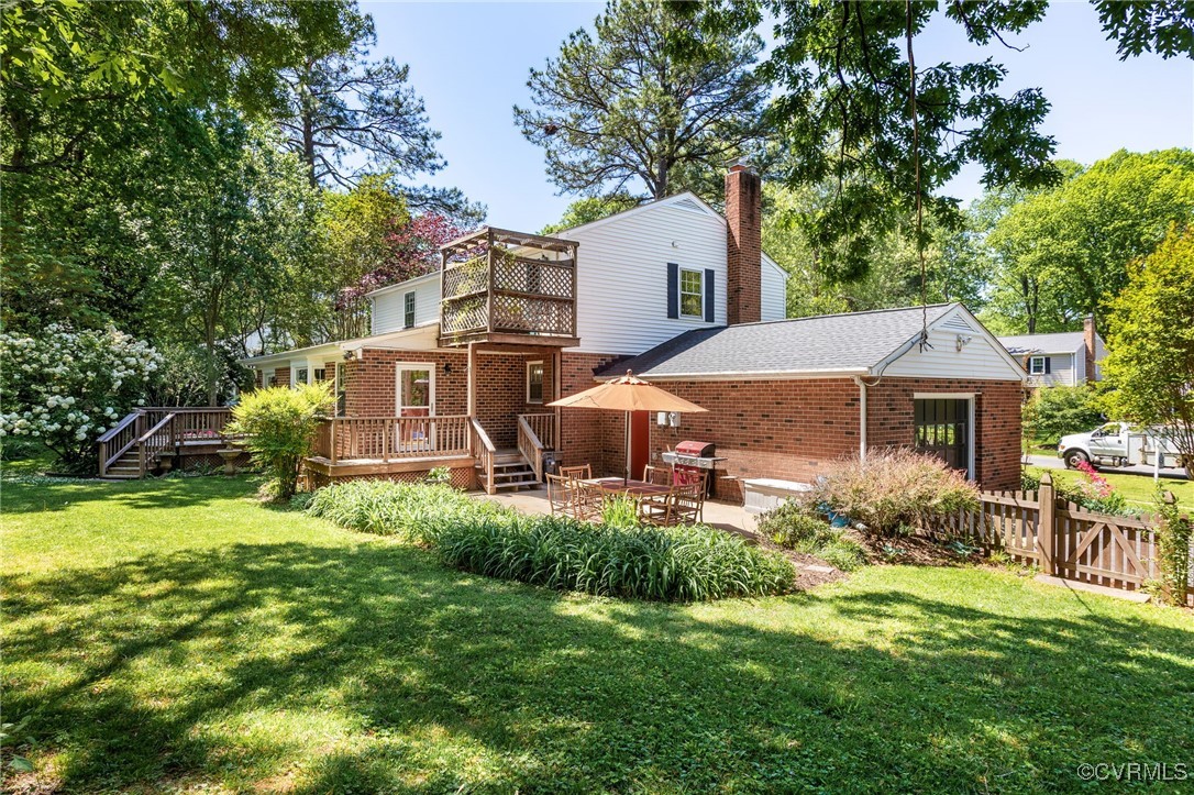 1517 Jonquill Dr