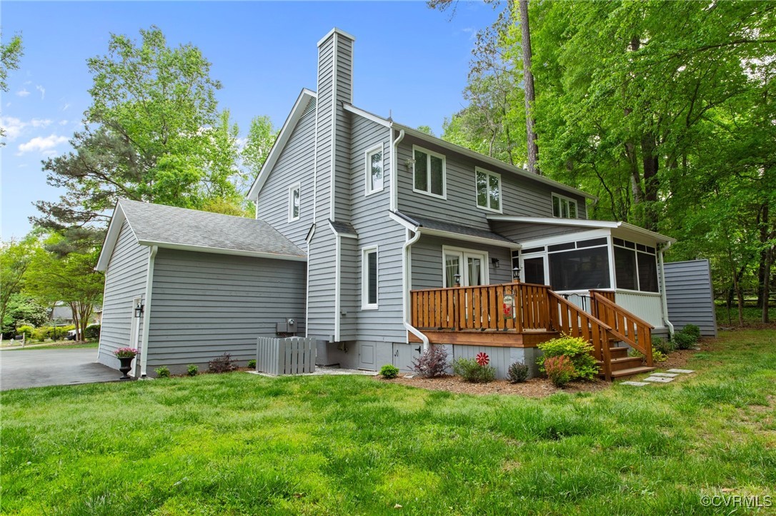 14302 Shelter Cove Rd