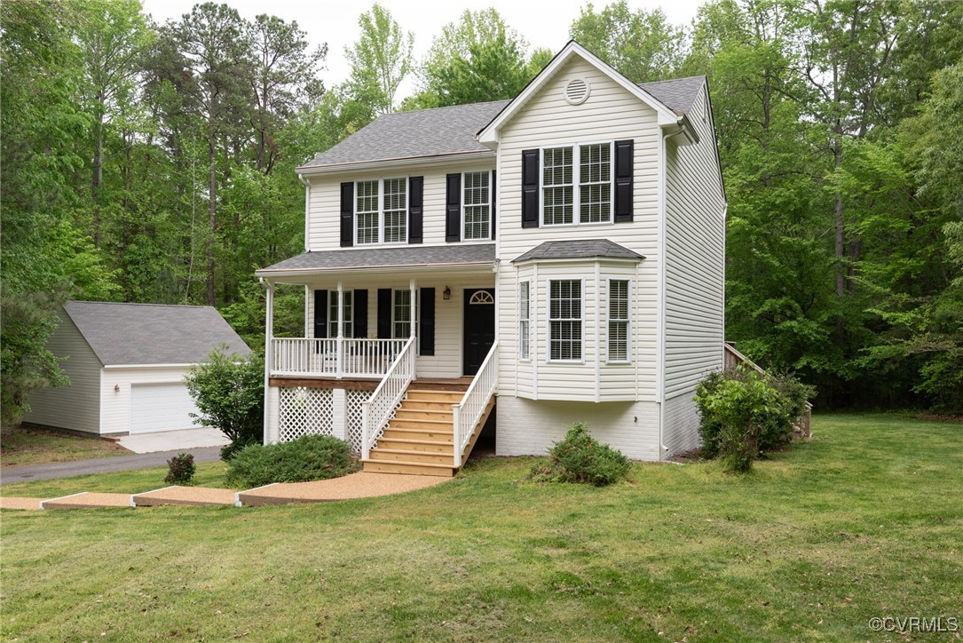 1396 Pine Creek Ridge Dr