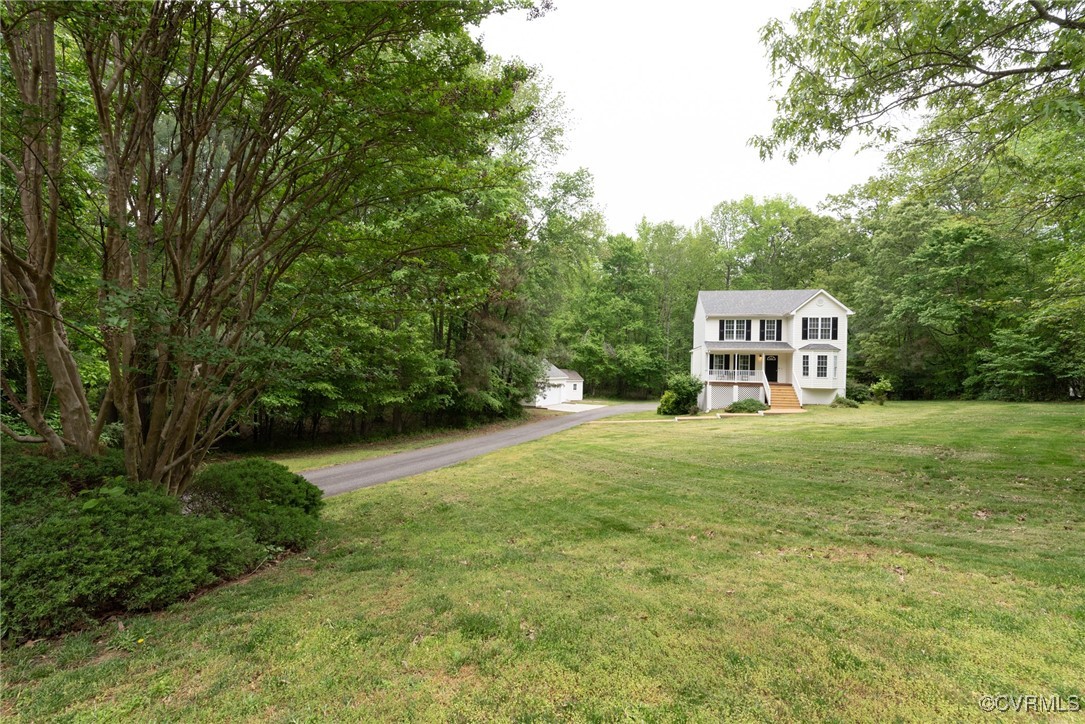 1396 Pine Creek Ridge Dr