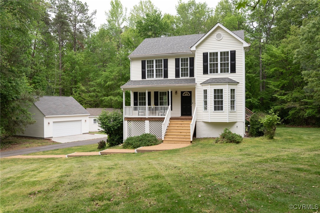 1396 Pine Creek Ridge Dr