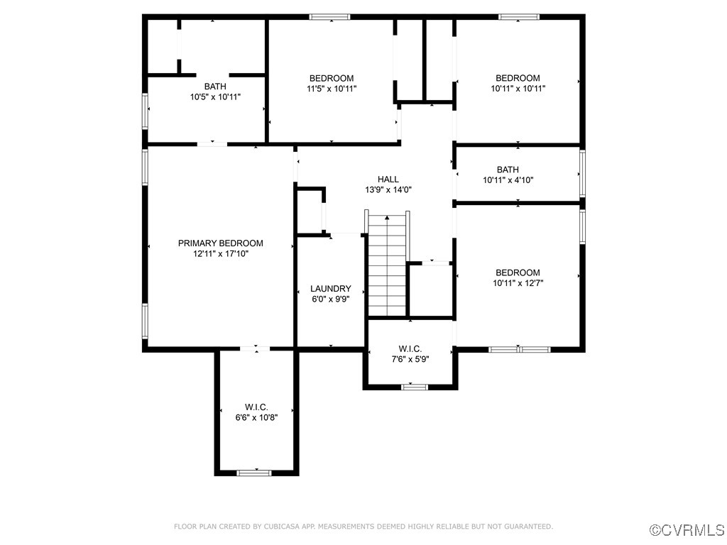 2517 Lilybank Ct