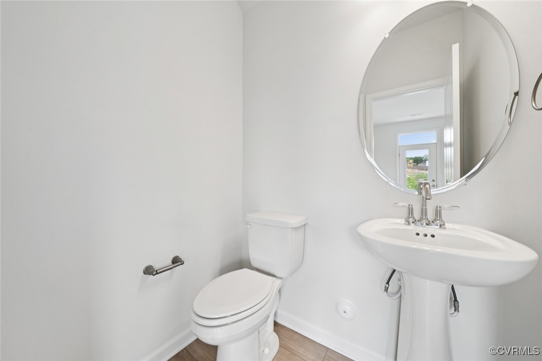 321 Mt. McCauley Way