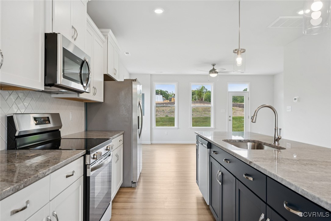321 Mt. McCauley Way
