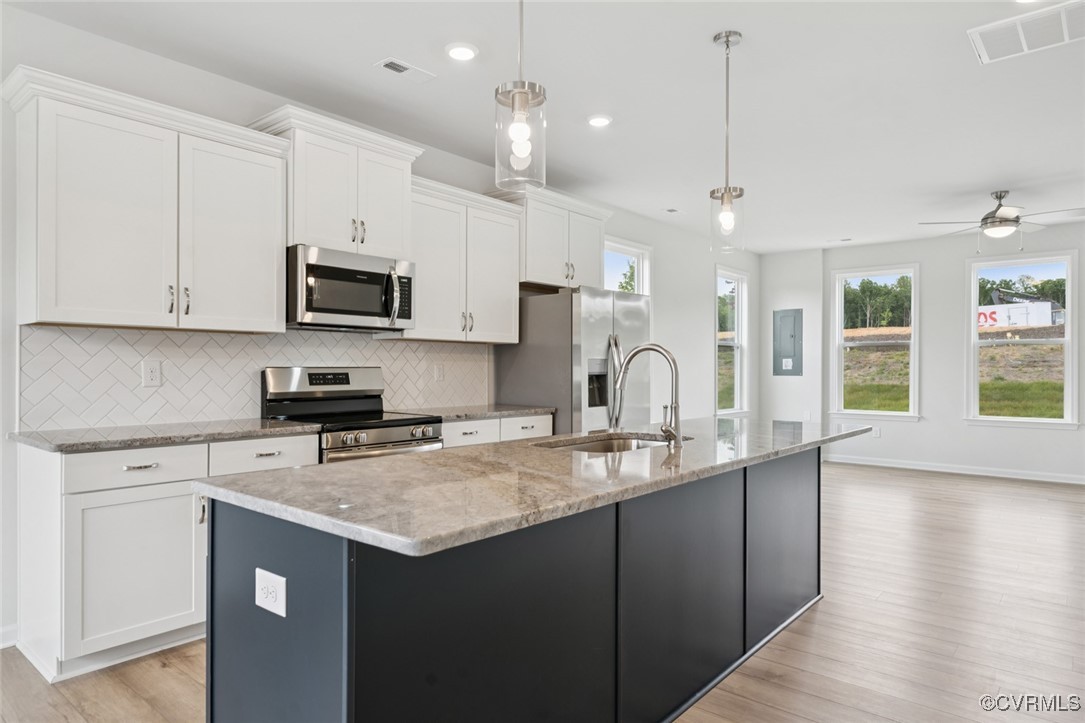 321 Mt. McCauley Way