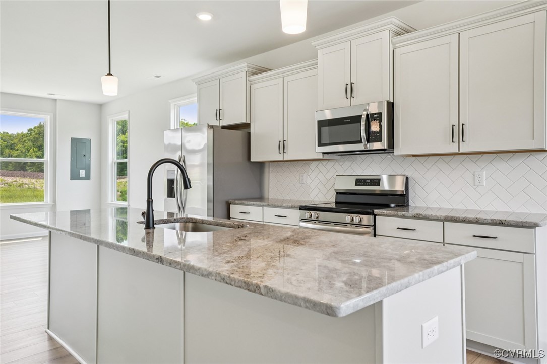329 Mt. McCauley Way