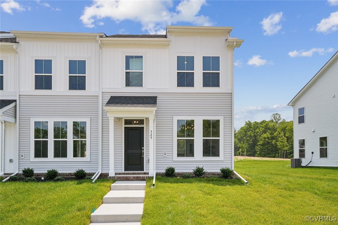 329 Mt. McCauley Way