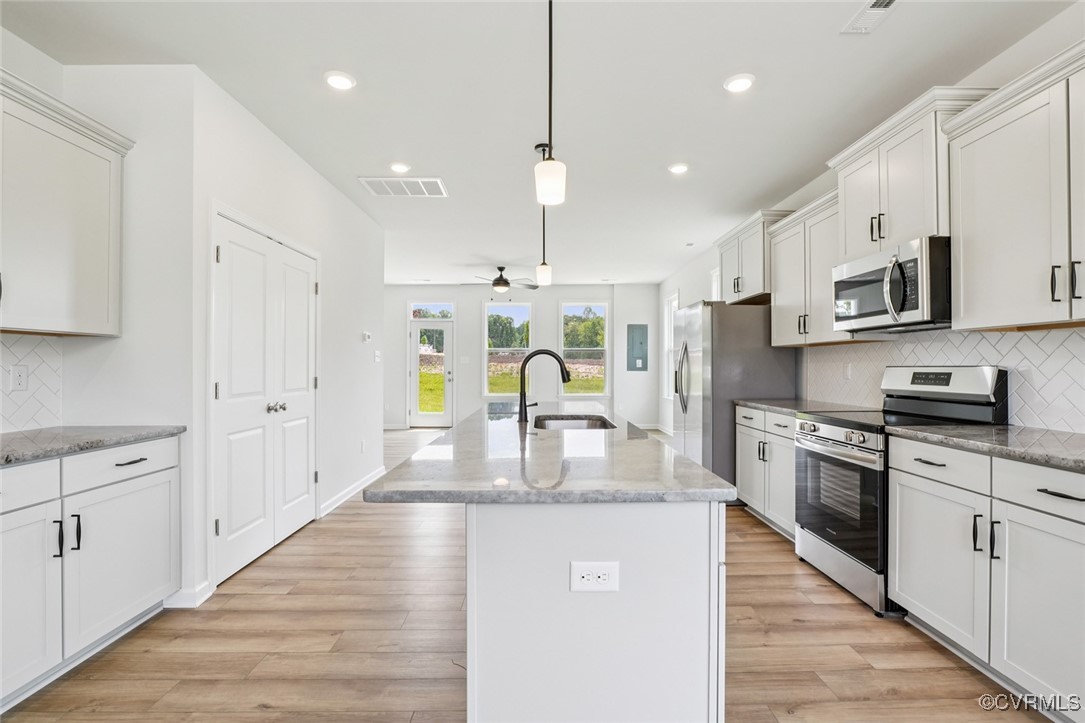 329 Mt. McCauley Way