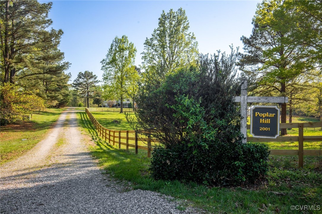 2001 Covington Rd