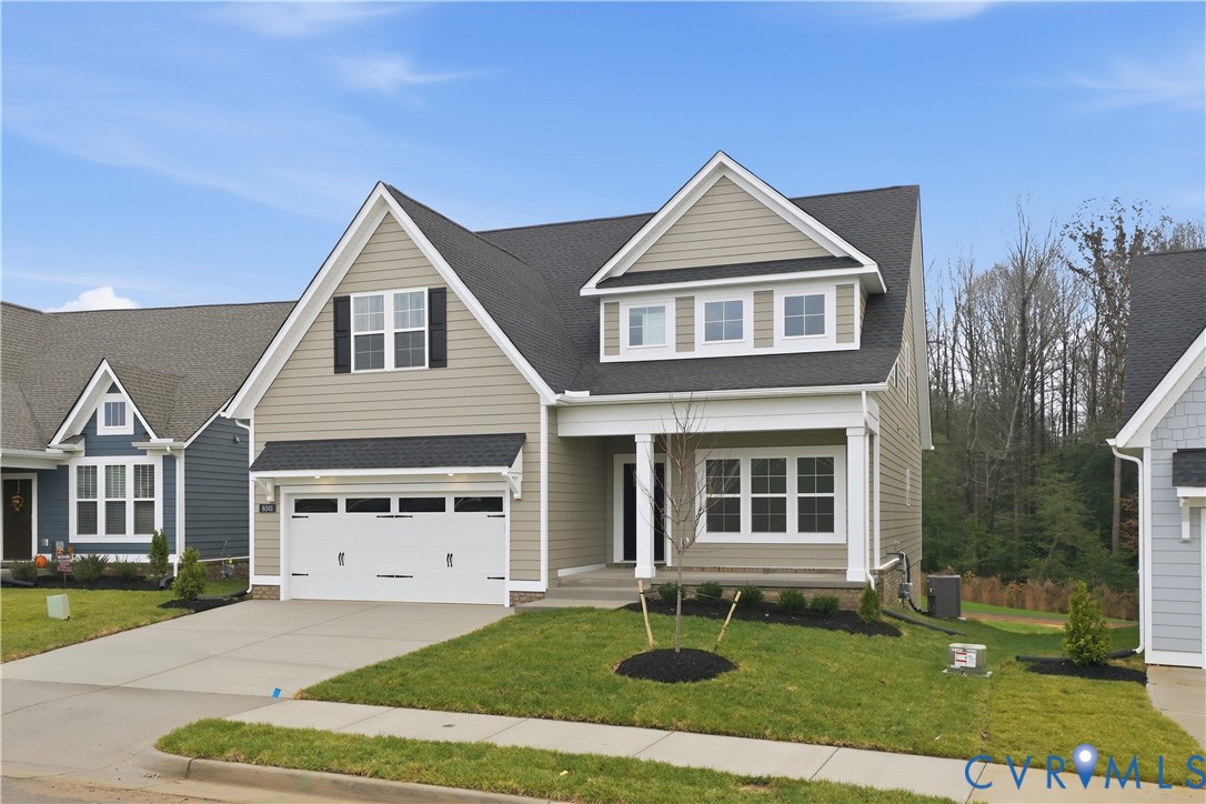 8501 Chimney Rock Dr