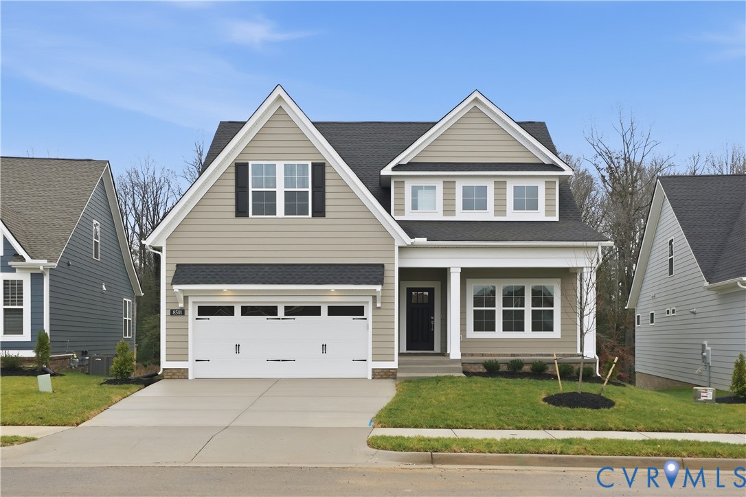 8501 Chimney Rock Dr