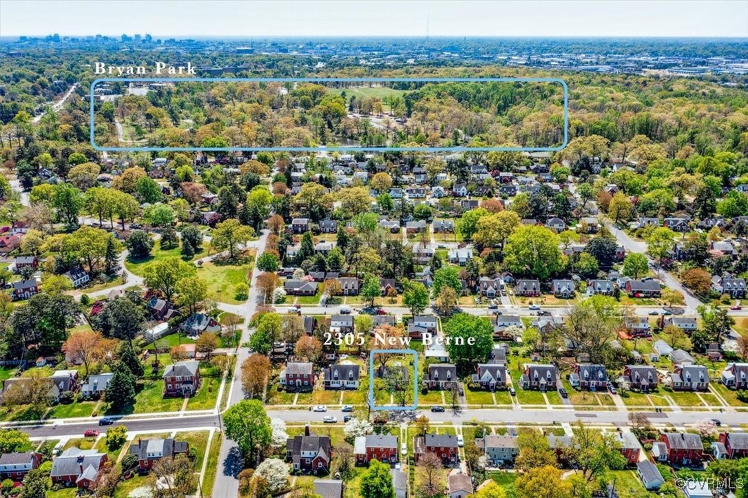 2305 New Berne Rd
