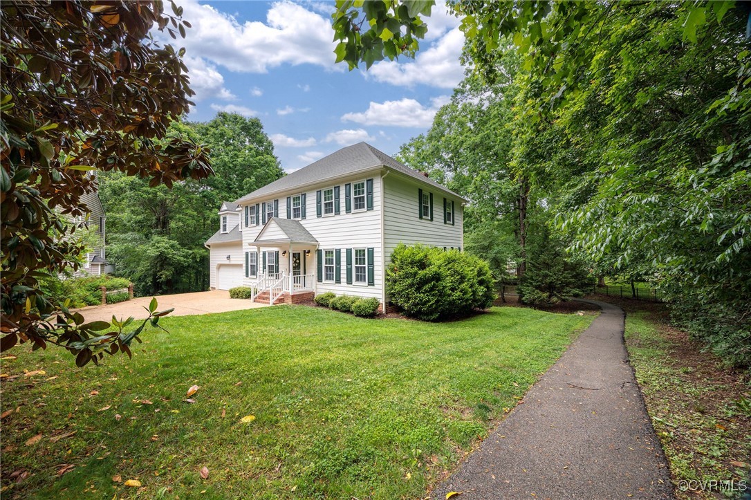 2401 Chimney House Ter