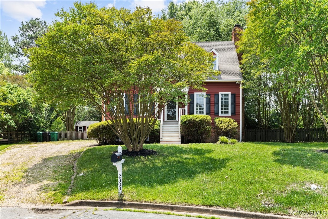 2303 Edenbridge Ct