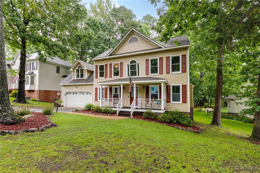 5809 Rosebay Forest Rd