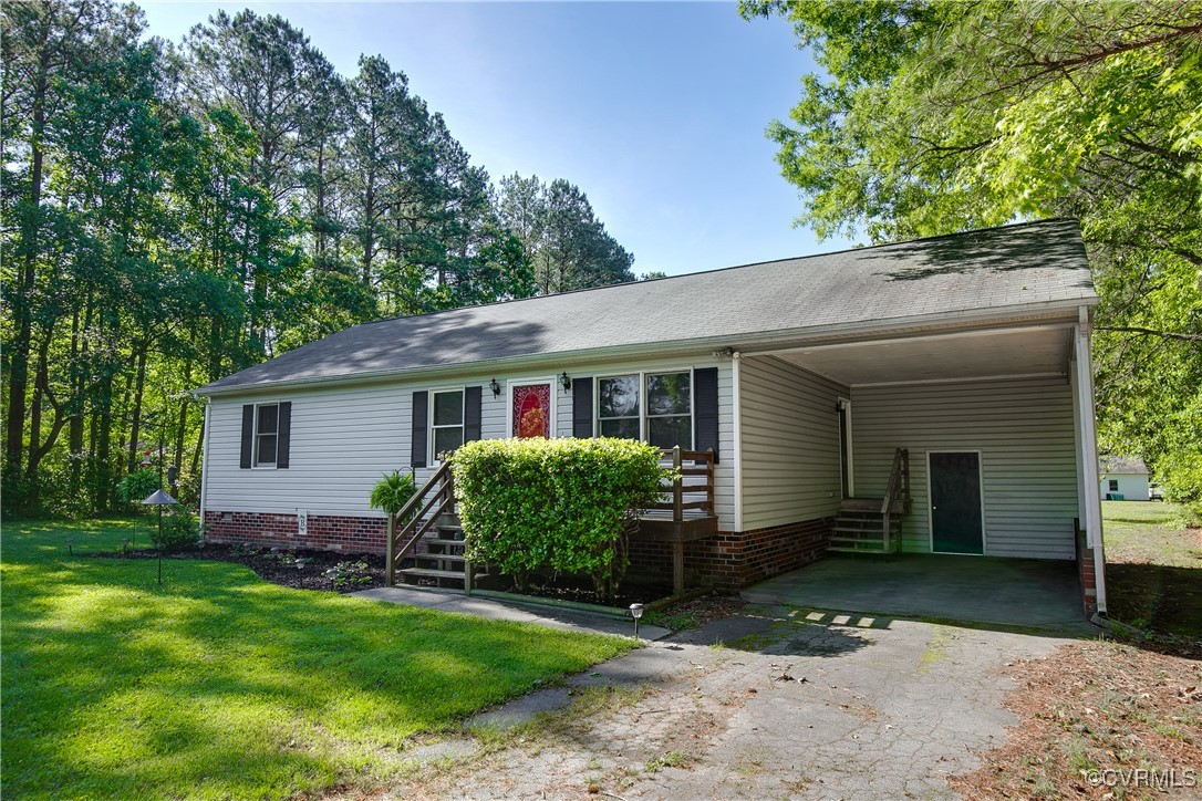 3501 Old Williamsburg Rd