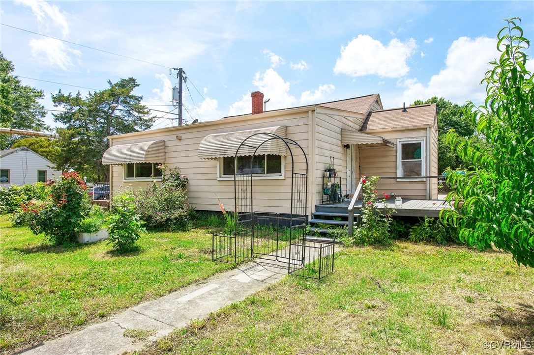 1655 Hopkins Rd