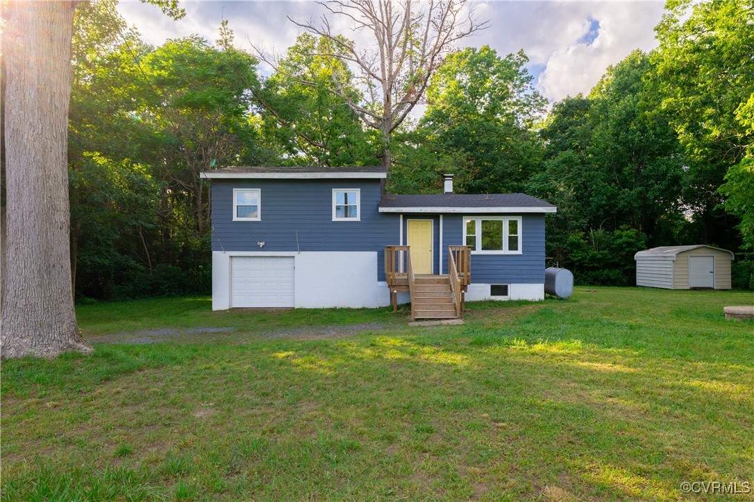 2400 Quaker Rd