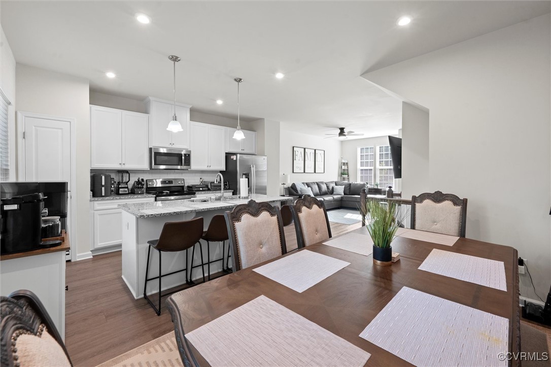 3007 Perdue Springs Dr