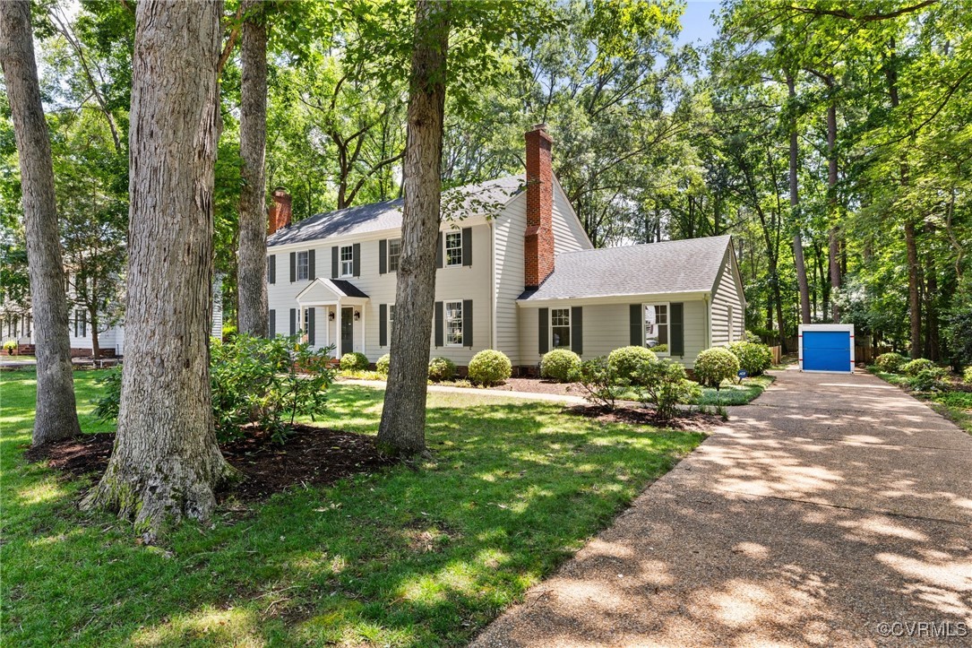 1610 Swansbury Dr