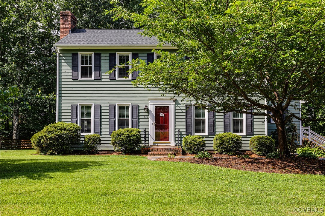 430 Eastman Rd