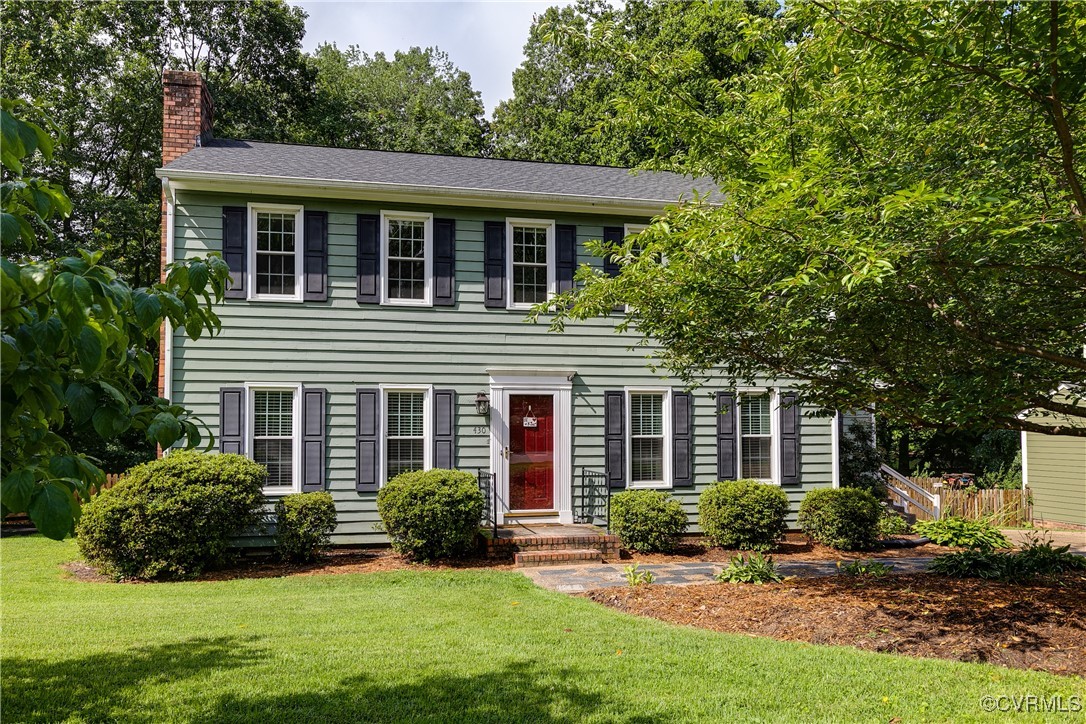 430 Eastman Rd