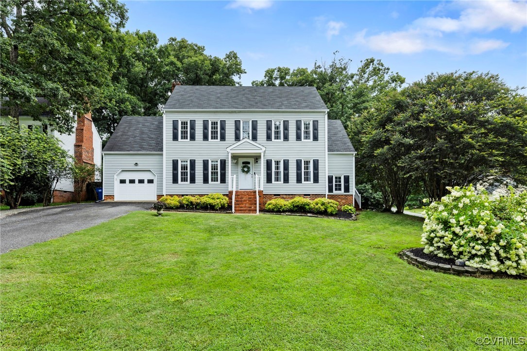 11400 N Wedgemont Dr