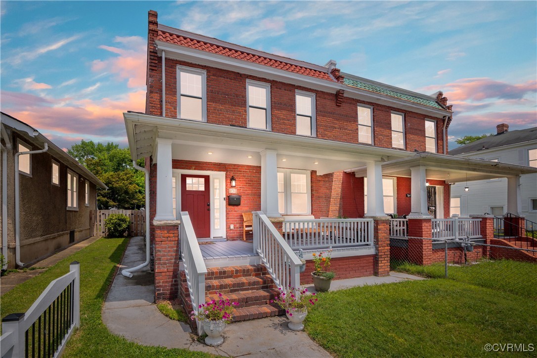 742 Arnold Ave