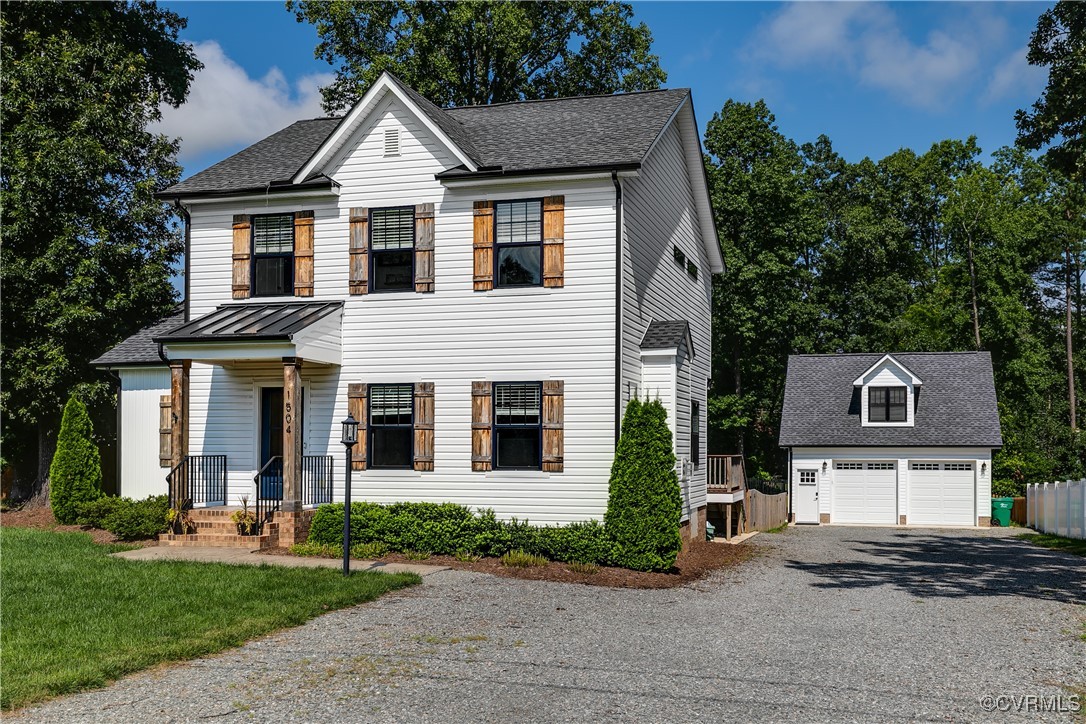 1504 Michaels Rd