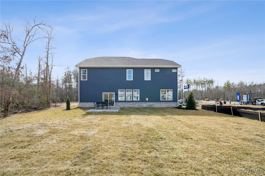 16813 Copperland Pt