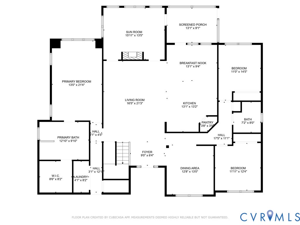 5419 Cabretta Dr